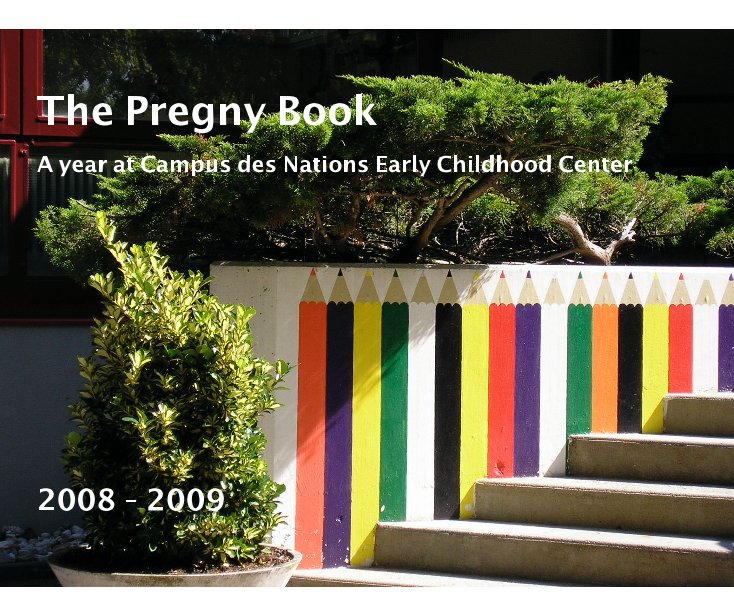 Ver The Pregny Book por 2008 - 2009