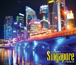 Singapore 2012 book cover