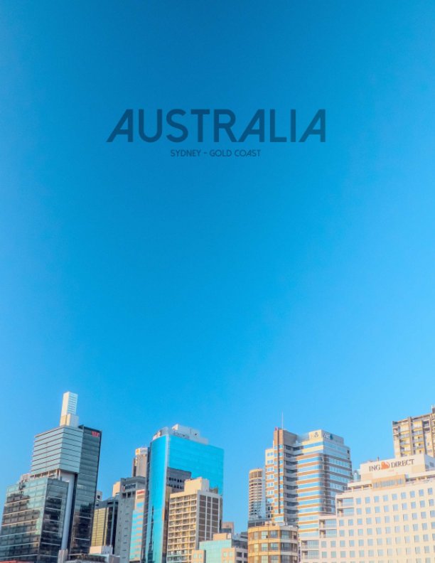Ver Australia - Sydney and Goald Coast por Alex Worobjow