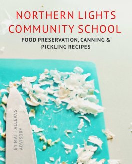 Northern Lights Community School book cover