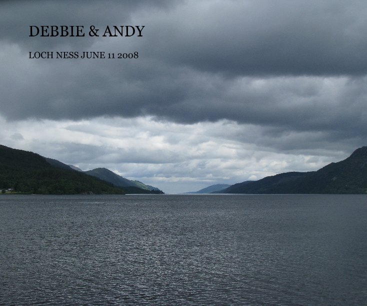 View DEBBIE & ANDY by tykejester