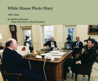 White House Photo Diary book cover