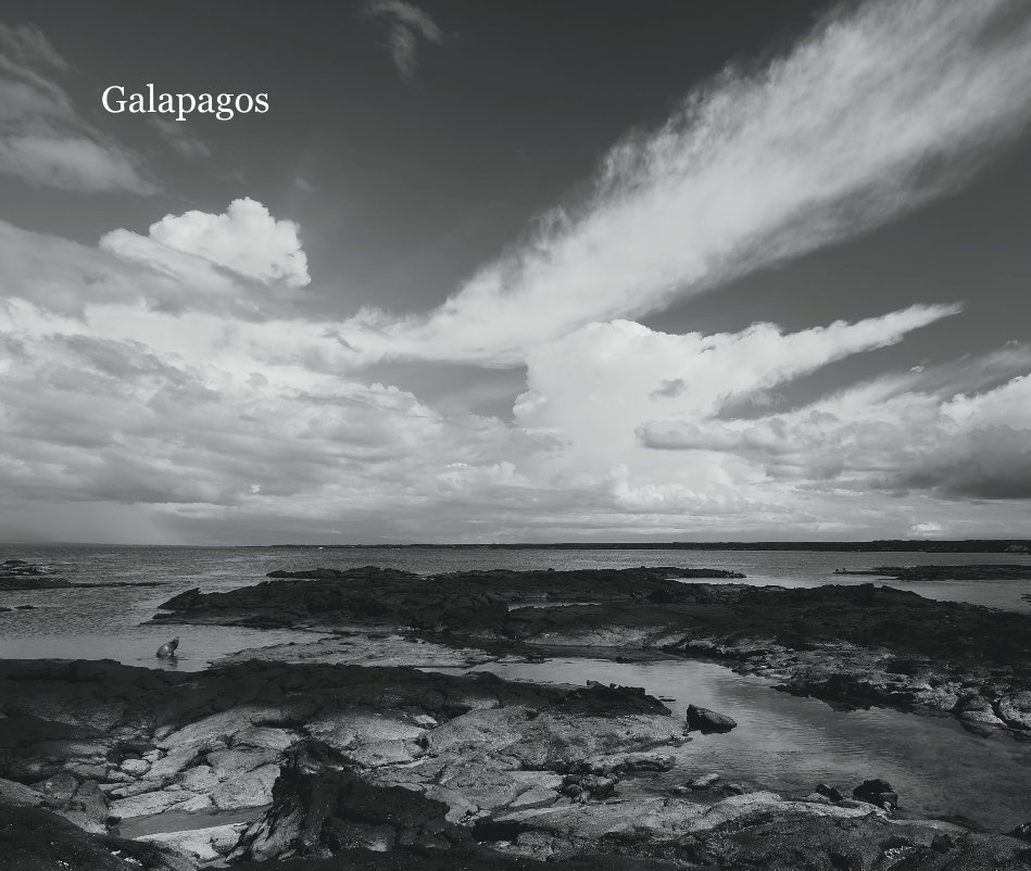 Ver Galapagos por Yorgos Tzircotis