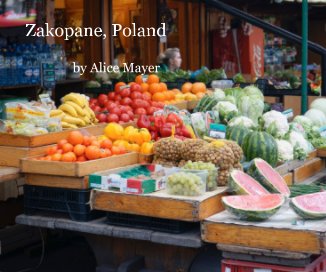 Zakopane, Poland book cover
