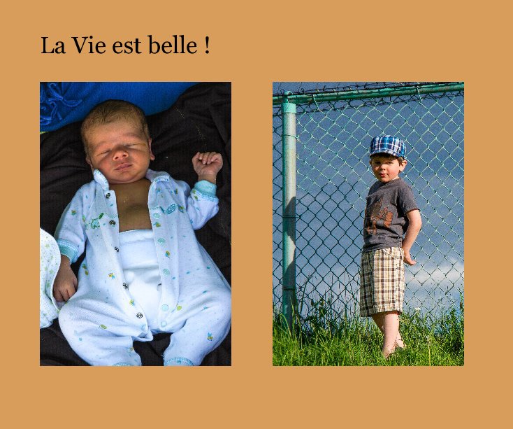 View La Vie est belle ! by jeanriff