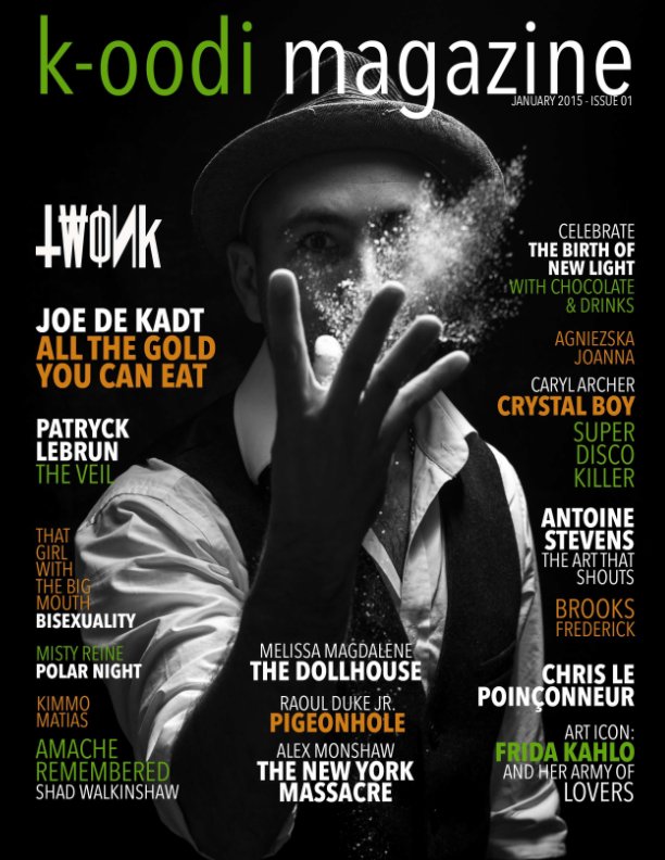 View K-oodi Magazine by K-oodi Magazine