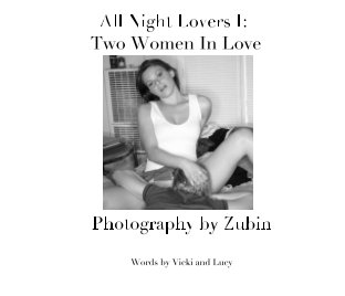 All Night Lovers I book cover