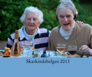 Skarkindshelgen 2013 book cover