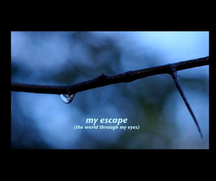 Ver my escape (the world through my eyes) por Peter Marshall