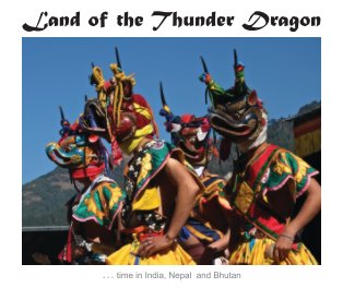 Land of the Thunder Dragon book cover