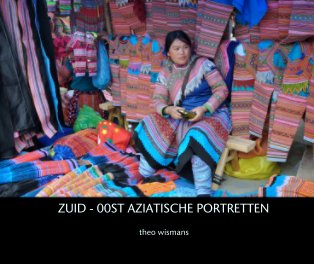ZUID - 00ST AZIATISCHE PORTRETTEN book cover