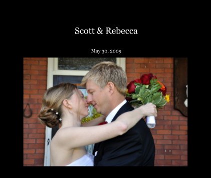Scott & Rebecca McRae book cover