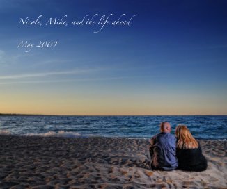 Nicole, Mike, and the life ahead book cover