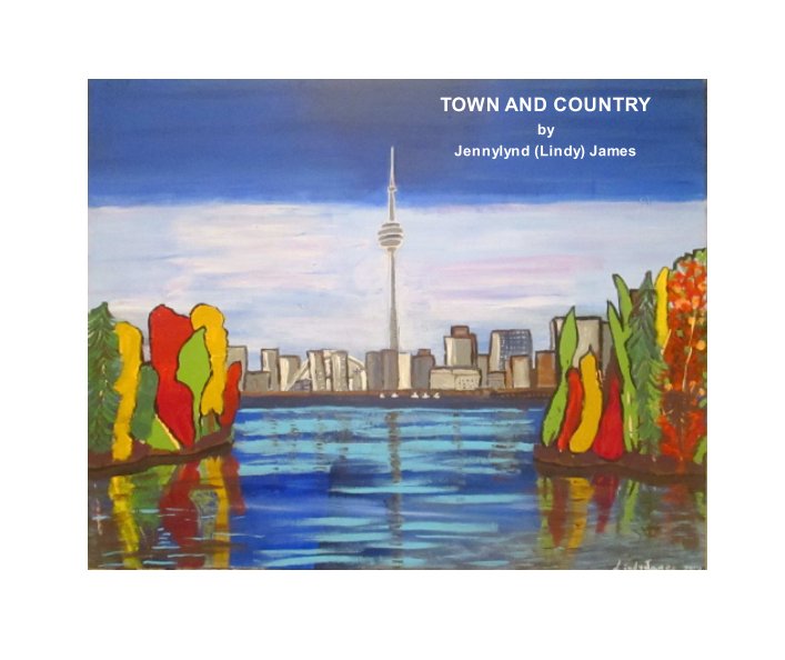 View TOWN AND COUNTRY by Jennylynd (Lindy) James