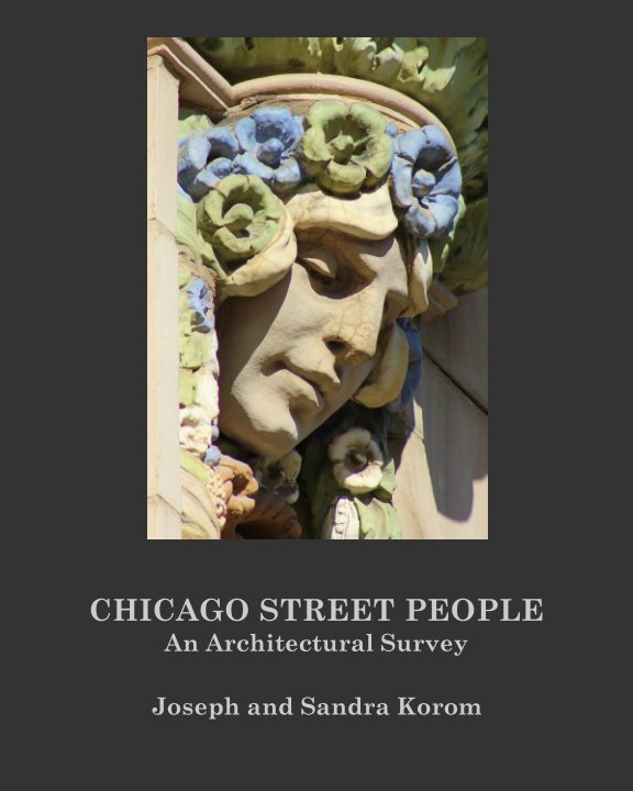 View Chicago Street People by Joseph and Sandra Korom