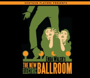 The New Electric Ballroom book cover