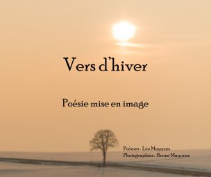 Vers d'hiver book cover