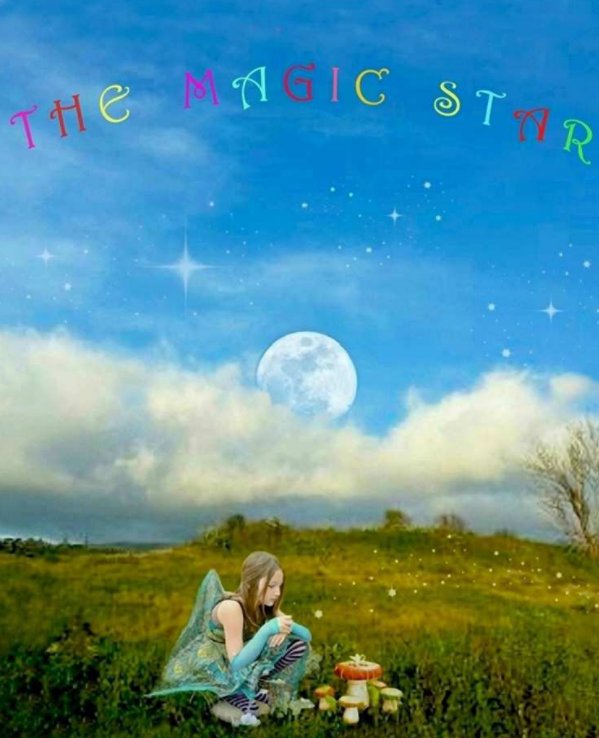 View The Magic Star by Bruce A. Oatway, Moon Wishes