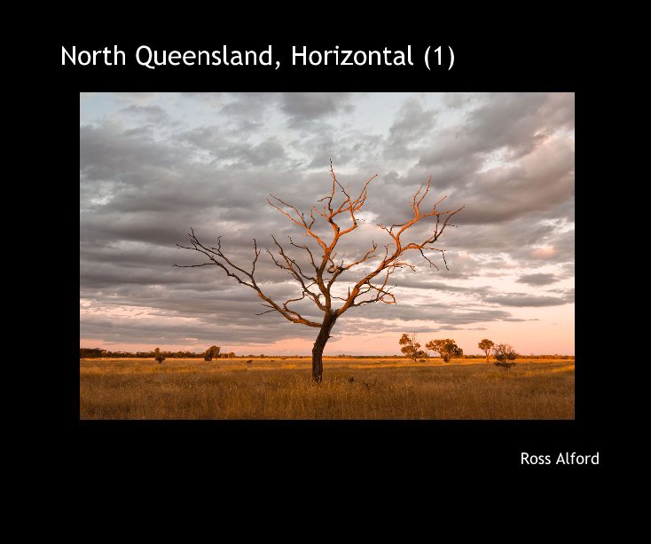View North Queensland, Horizontal (1) by Ross Alford