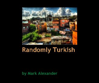 Randomly Turkish book cover