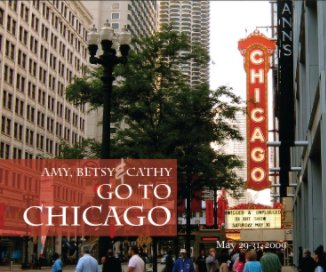 ABC go to Chicago book cover