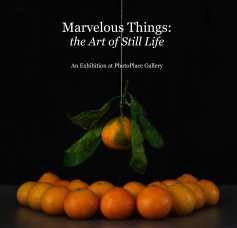 Marvelous Things: the Art of Still Life book cover
