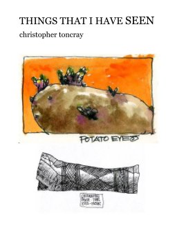 THINGS THAT I HAVE SEEN book cover