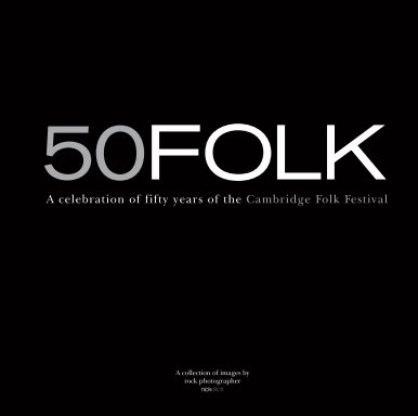 50 Folk book cover