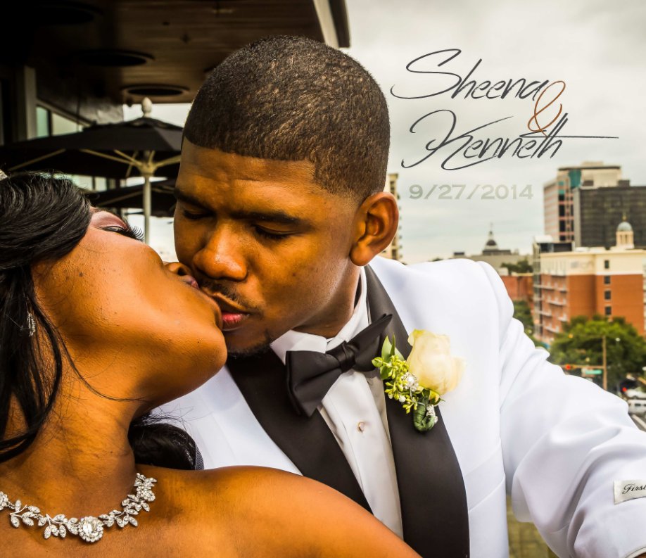 Visualizza Sheena & Kenneth(rev) di Lee Howell Photography