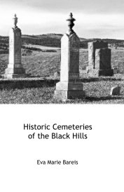 Historic Cemeteries of the Black Hills (PDF download) book cover