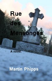 Rue des Mensonges book cover