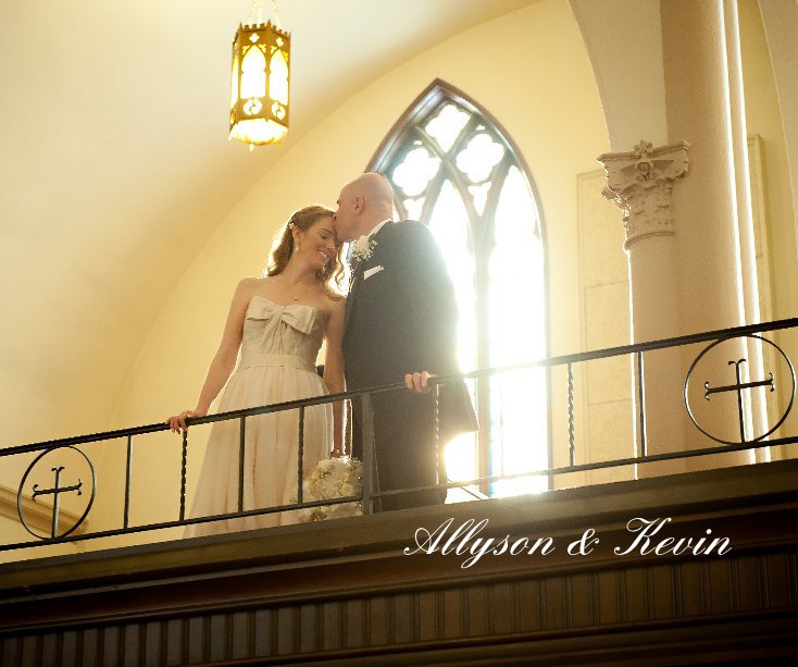 View Allyson & Kevin by Gorman House Photography