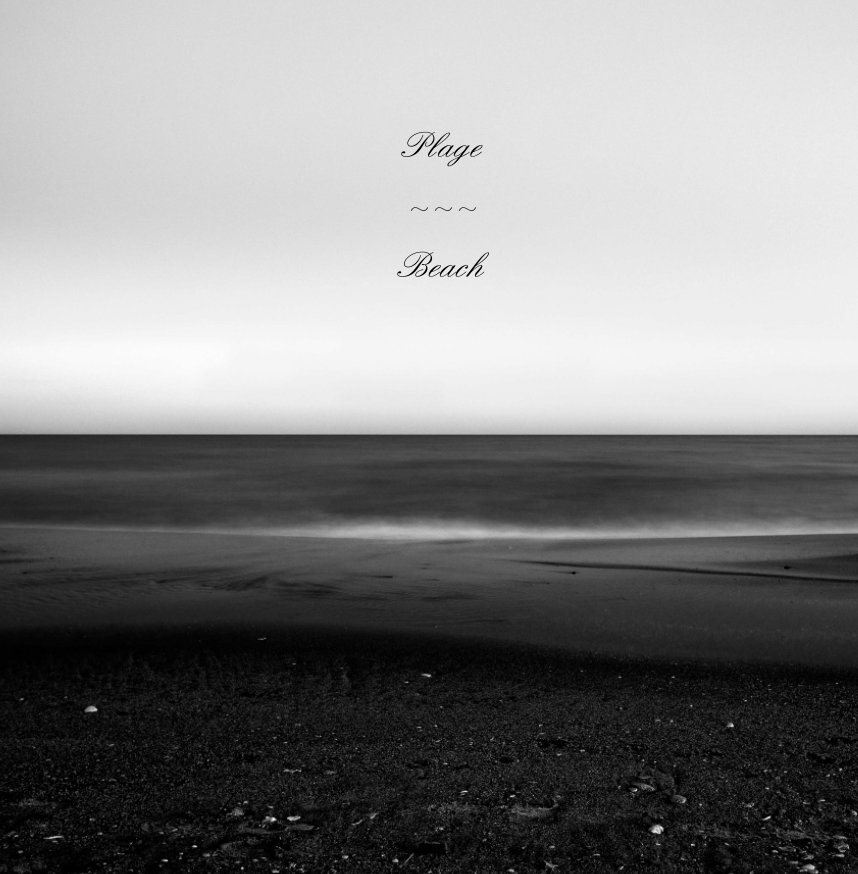 Ver Plage ~ Beach por Alain Charest