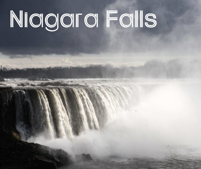 View Niagara Falls by Walter Howor