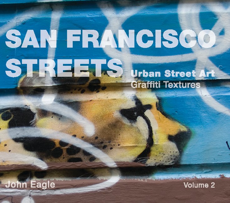 View San Francisco Streets by John Eagle