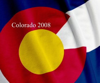 Colorado 2008 book cover