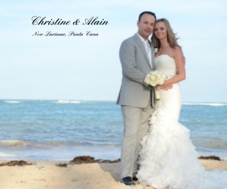 Christine & Alain book cover