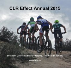 CLR Effect Annual 2015 book cover