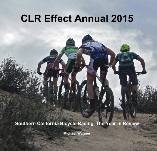 View CLR Effect Annual 2015 by Michael Wagner