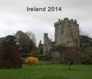 Ireland 2014 book cover