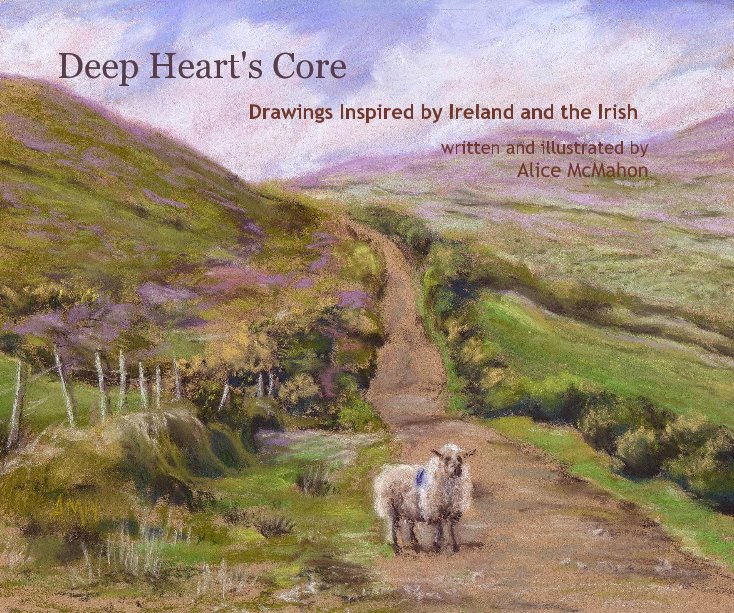 View Deep Heart's Core by written and illustrated by Alice McMahon