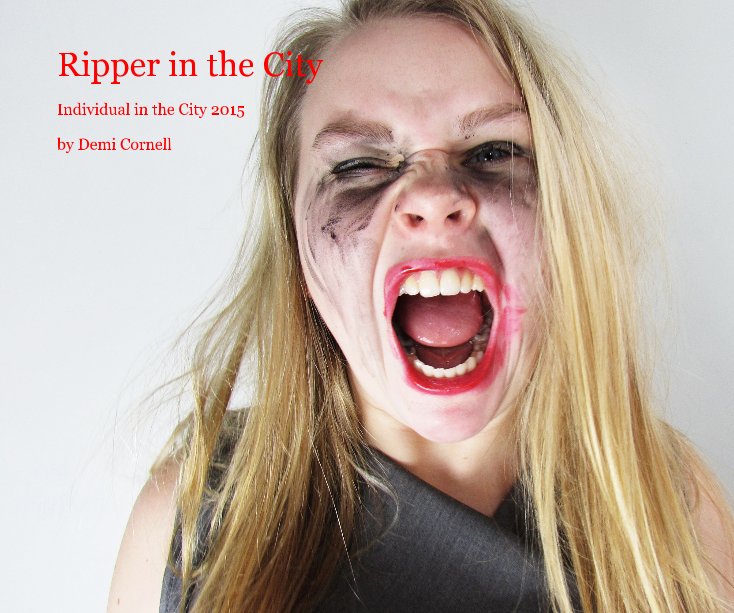View Ripper in the City by Demi Cornell