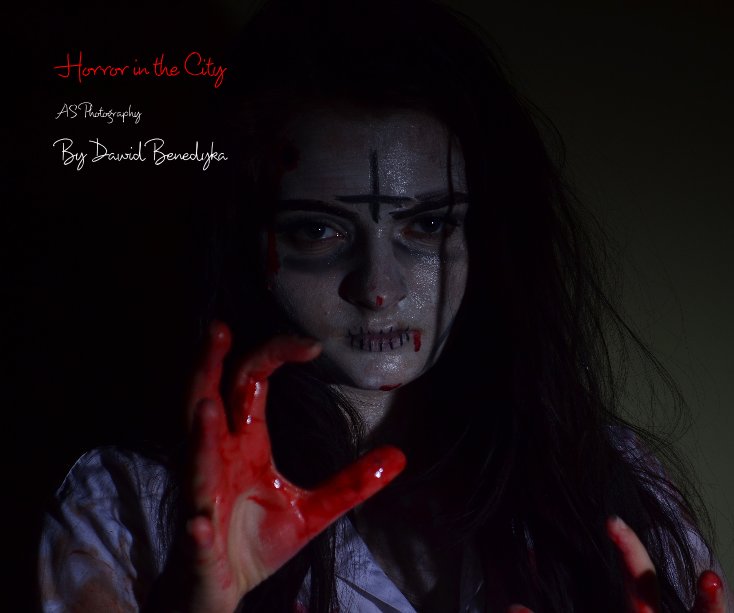 View Horror in the City by Dawid Benedyka