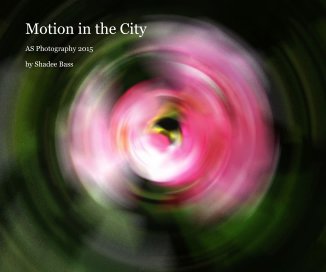 Motion in the City book cover