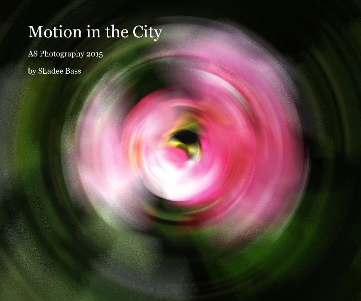 Bekijk Motion in the City op Shadee Bass