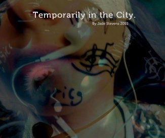 Temporarily in the City. book cover