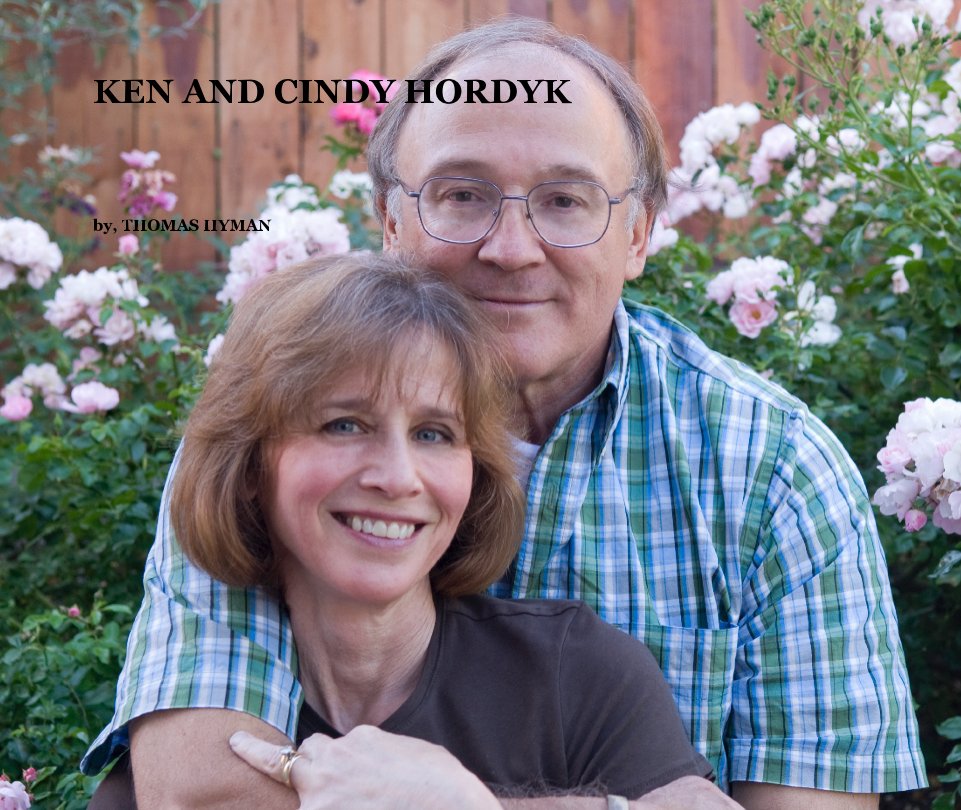 KEN AND CINDY HORDYK nach by, THOMAS HYMAN anzeigen