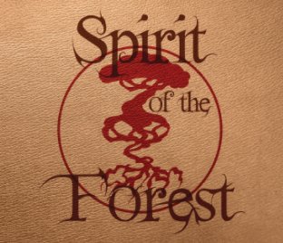 Spirit of the Forest book cover