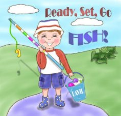 Ready, Set, Go FISH! book cover