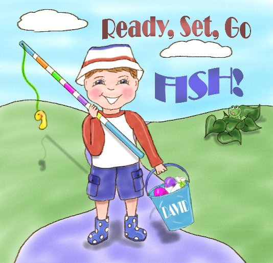 Ver Ready, Set, Go FISH! por Julie Bryant